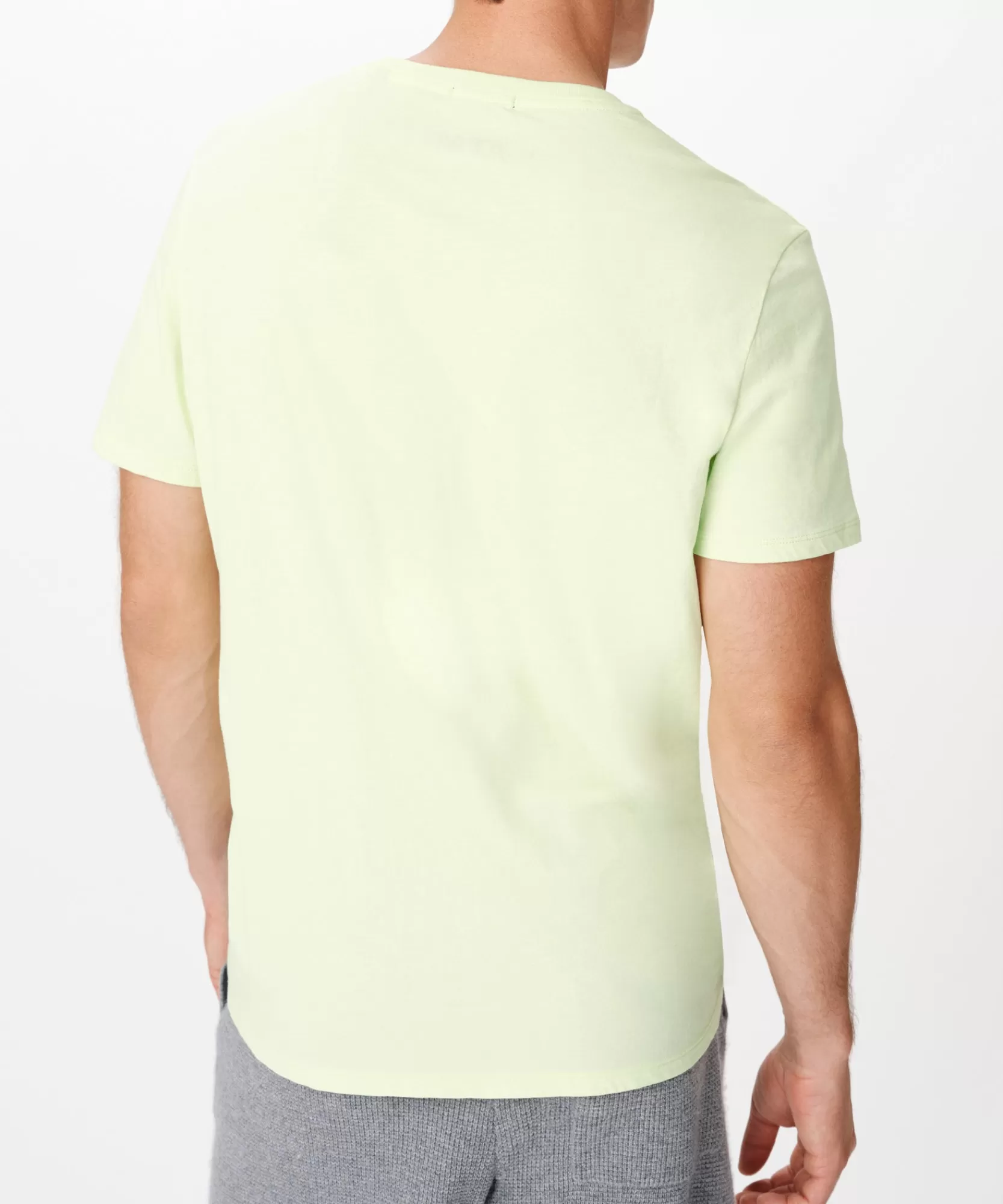 ATM Anthony Thomas Melillo T-Shirts | Classic Jersey Short Sleeve Crew Neck Tee -