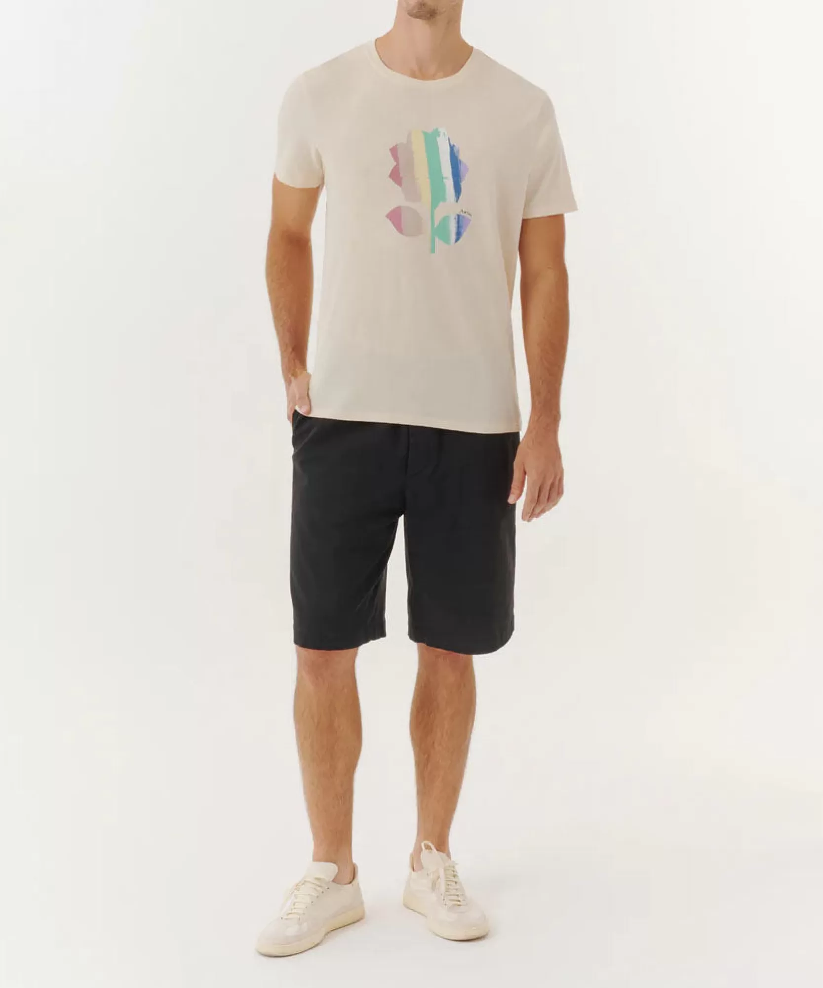 ATM Anthony Thomas Melillo T-Shirts | High Twist Jersey Crew Neck Tee -
