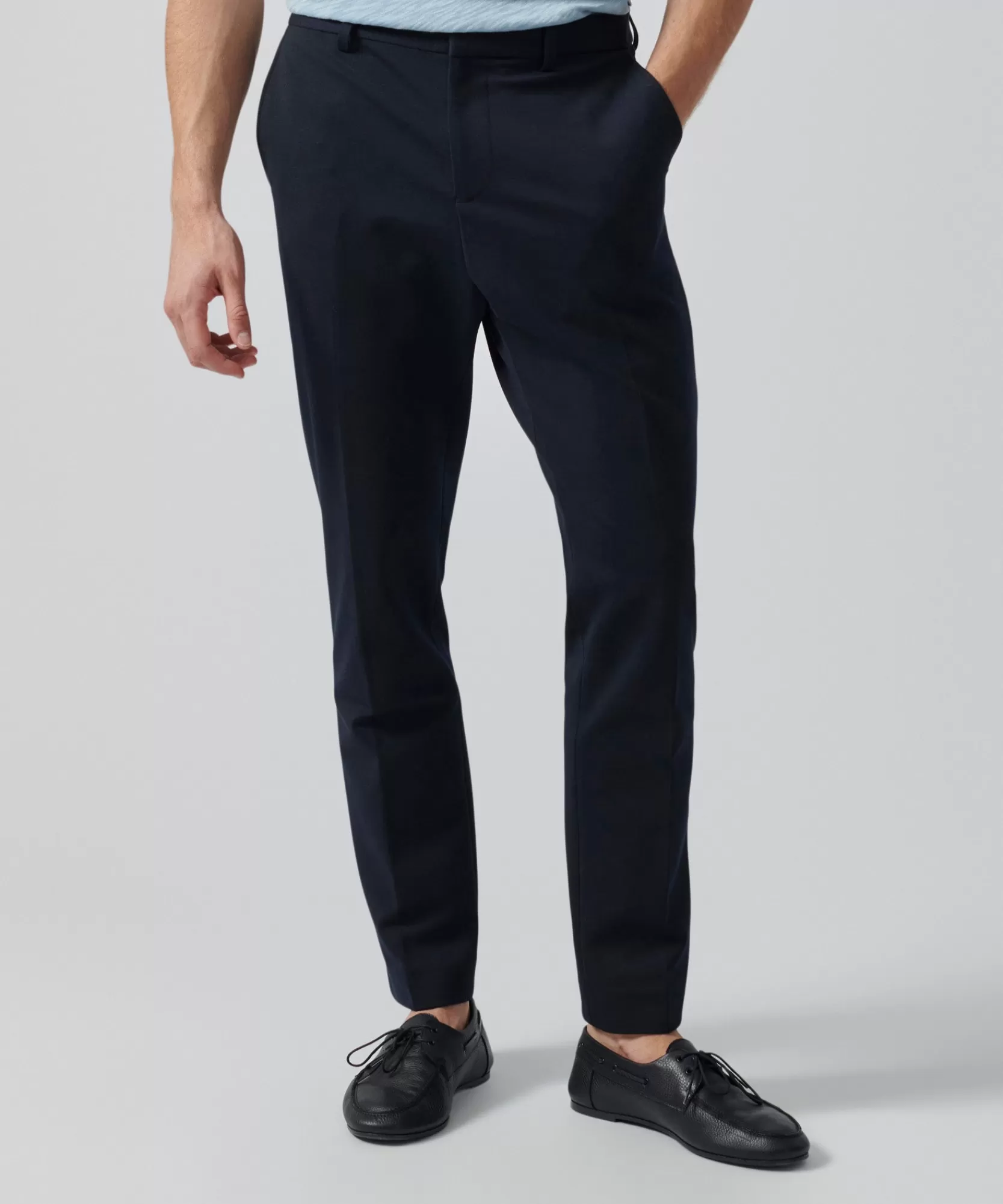ATM Anthony Thomas Melillo Pants & Bottoms | Ponte Slim Pants -